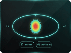 Calibration & Intensity Control